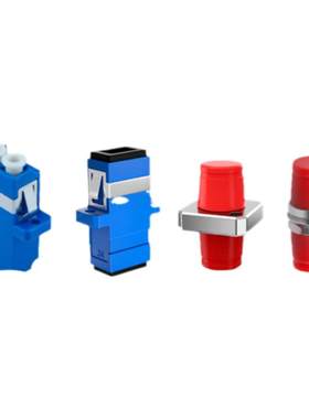 耦合器光纤法兰光纤适配器