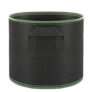 黑色无纺布出口加仑袋 植树袋美植袋 阳台楼顶种植瓜果蔬菜袋包邮