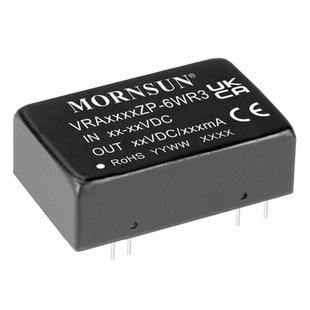 VRA2415ZP-6WR3金升阳DC-DC电源模块18-36V转正负15V200mA 6W原装