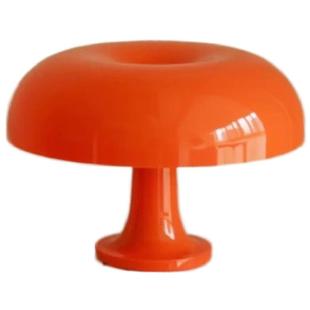 意大利丹麦Nessino蘑菇台灯床头卧室婚房少女小夜灯氛围感设计师