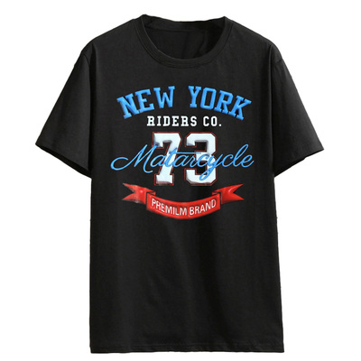 400斤胖子男装潮大码T恤短袖夏薄