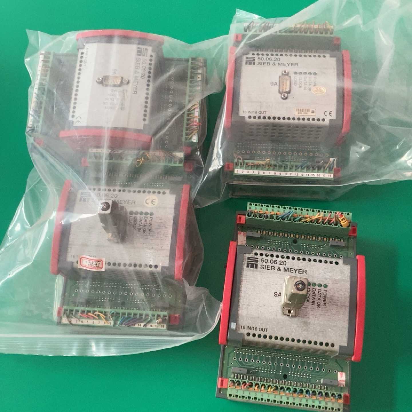 【议价-可维修】SIEB&MEYER 控制器 /均有货 - 实物图