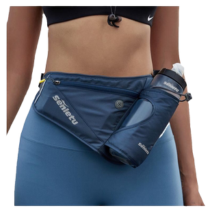 跑步运动腰包多功能健身水壶手机男女通用腰带防水袋马拉松装备