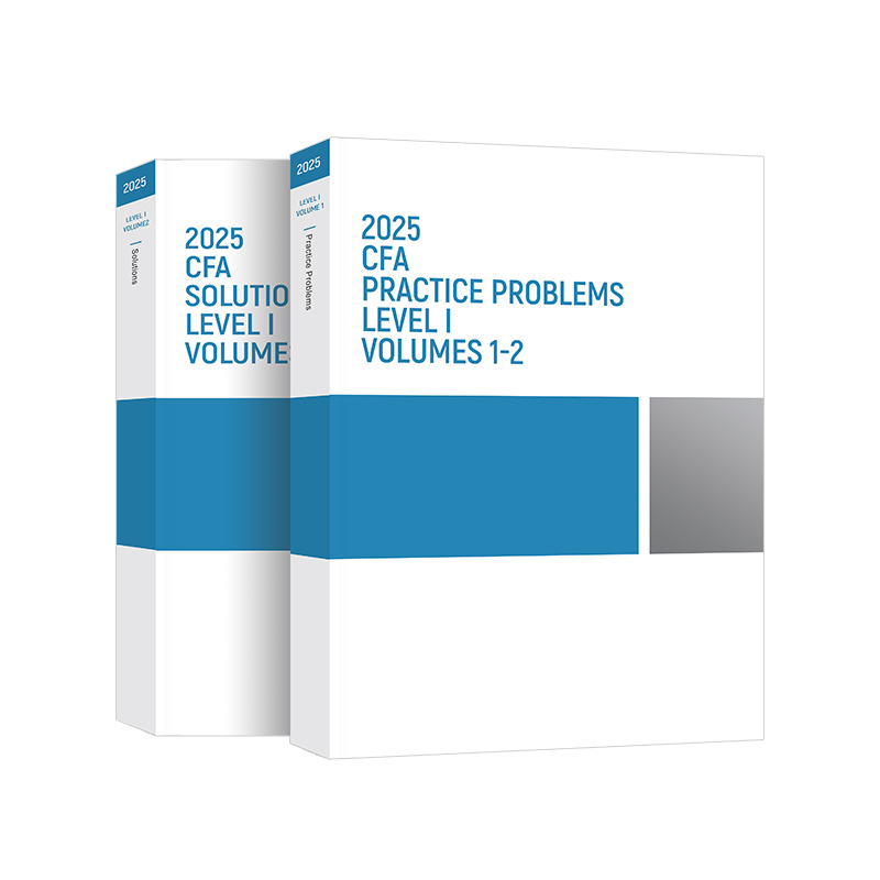 2026版CFA一级原版书课后习题+核心词汇手册+道德手册cfa官方教材题库特许金融分析师赠Notes真题Mock百题视频网课模拟题库电子版