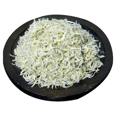 温州特产淡干丁香鱼小鱼仔