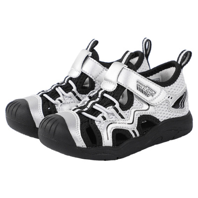 江博士童鞋夏季男女儿童学步凉鞋