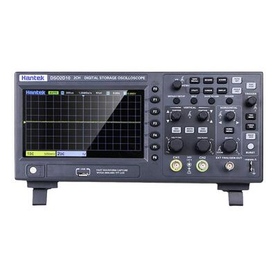 汉泰DSO2D10数字存储示波器