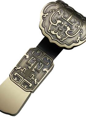 【免费刻字】兰科芯国风古风u盘礼盒32g礼品定制logo优盘