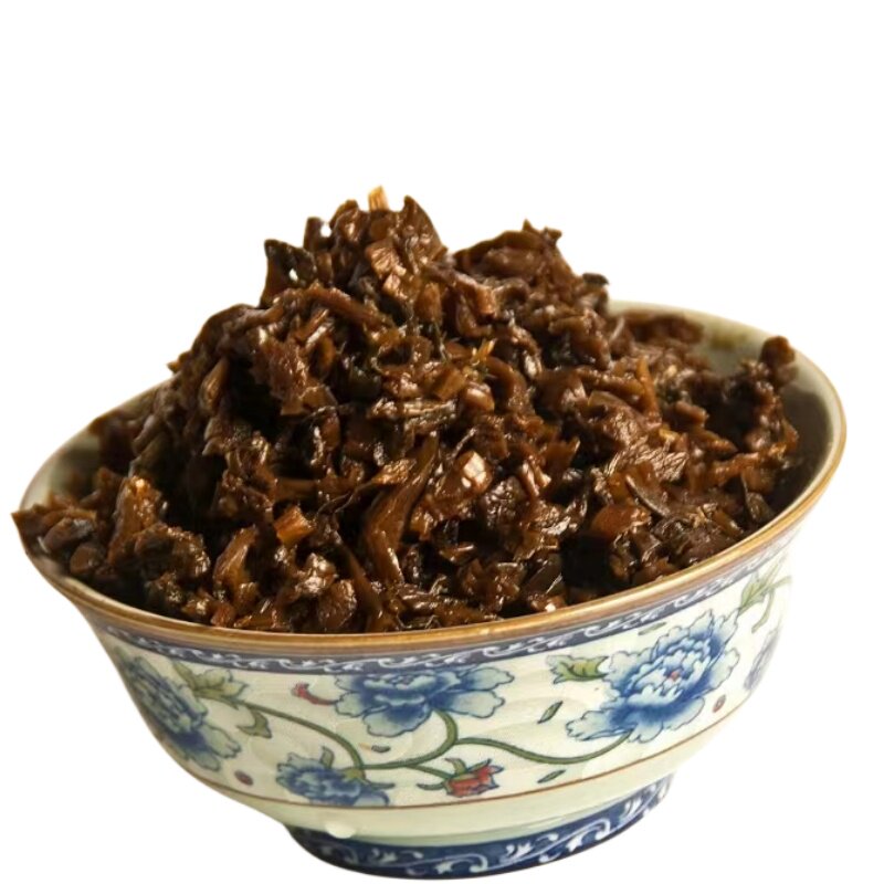 10袋包邮四川宜宾碎米芽菜100克正宗特产咸菜榨菜扣肉调料小面芥