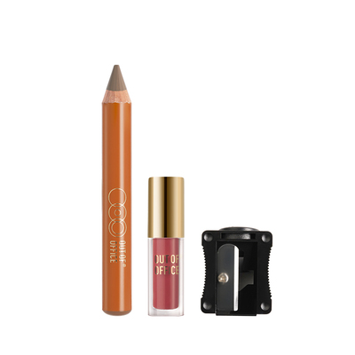 【秒杀专享】OUT OF OFFICE哦野迷你彩妆套组