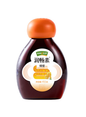 汪氏瓶装益生菌润畅蜜455g
