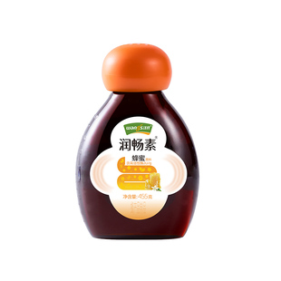 汪氏润畅蜂蜜润肠素嗯嗯通畅高活性正品挤压瓶润肠益生菌儿童可用