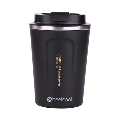 美式咖啡杯316PINKAH防漏