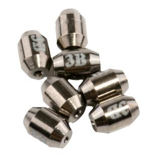 凯思KASE 瞬降水中 矶钓微铅筏钓铅坠 咬铅夹铅定位通心不伤子线