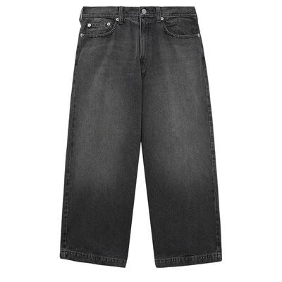 BEAMS阔腿裤牛仔裤随性日潮