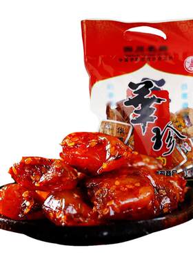 四川阆中麻辣牛肉华珍卤