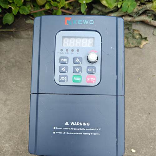 溢价-科沃变频器 AD350-4T1.5GB，三相，380V，1.