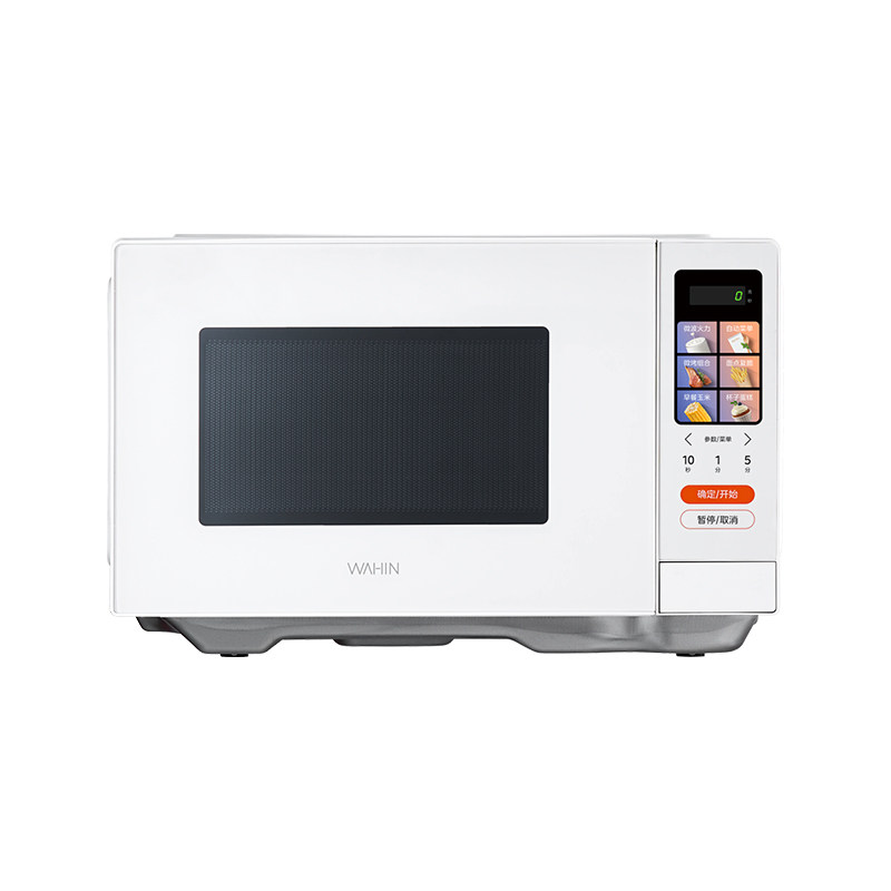 政府补贴美的出品华凌微波炉变频家用平板小型微烤一体官方HB230