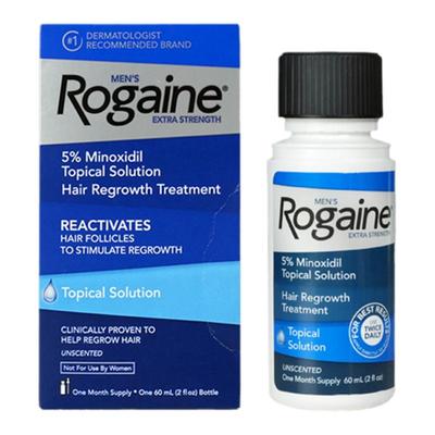 【部分临期】美国Rogaine培健米诺地尔5%男士生发液生发泡沫头发