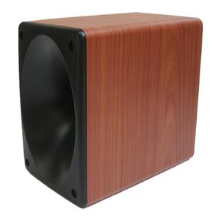 号角高音喇叭音箱可调频率木质发烧级带分频超高音扬声器音响