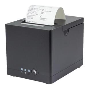 佳博C881热敏P票O据收银C80180IIN打印机C250i网口后厨房出票机支持美团银豹收银机远距离打印商超餐饮收银