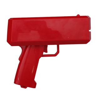 伴娘拍照喷钱枪结婚接亲钞票枪游戏婚礼道具筷子夹钱机堵门吐喷机