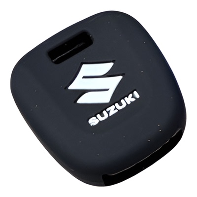 适用于铃木启悦北斗星奥拓雨燕天语SX4无按键保护套直板钥匙包扣