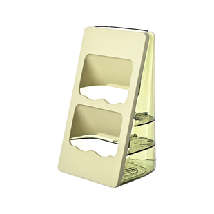 筷子收纳盒家用厨房台面多层分格沥水筷子筒放勺子的置物架筷子篓