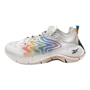 Reebok/锐步ZIG KINETICA II 男女休闲运动鞋跑步鞋 GZ7071