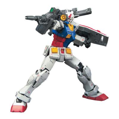 万代拼装模型HGGTO高达