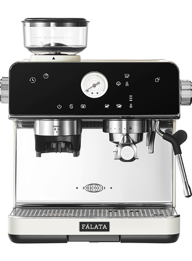 Falata法拉塔金杯pro咖啡机