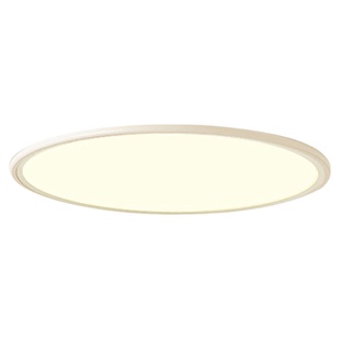 广东中山灯具卧室灯led超薄圆形客厅现代简约过道主卧房间吸顶灯