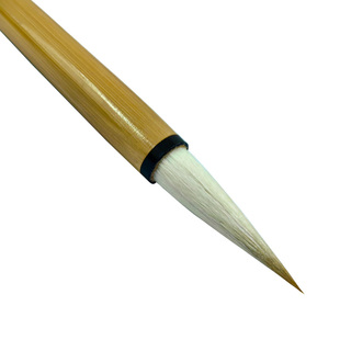 【云彩】古法兼毫毛笔羊狼兼毫中楷毛笔赵体褚体米芾二王行书