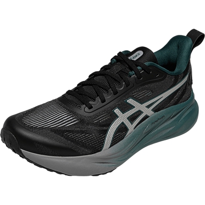 亚瑟士男子缓震耐磨透气跑步鞋