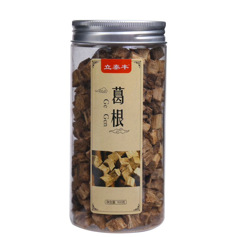 立泰丰葛根100g柴葛根块无硫正品解酒茶无添加泡水喝养肝护肝