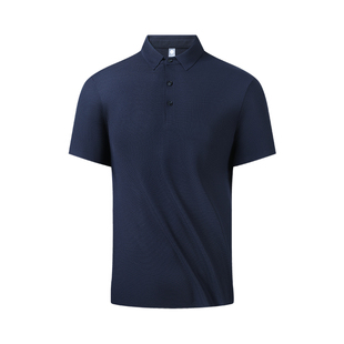 ZONEiD 定制POLO衫 短袖亲肤柔软速干篮球运动竞赛教练制服裁判服