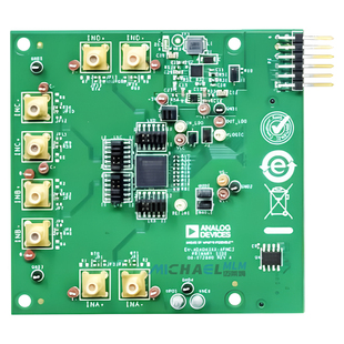 EV-ADAQ4381-4FMCZ µModule® 14 位 4M 采样率模数转换器 ADC