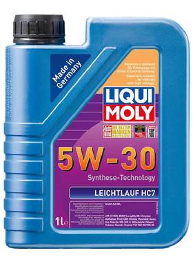 机油德国力魔1L装5W30