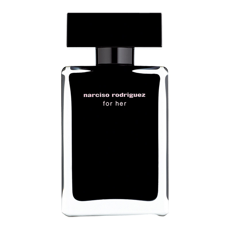 纳西索黑瓶白瓶礼物清新香水纳西素100ml