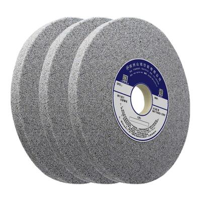 不锈钢高硬度合金钢专用高纯度单晶**刚玉127SA400/35040砂轮