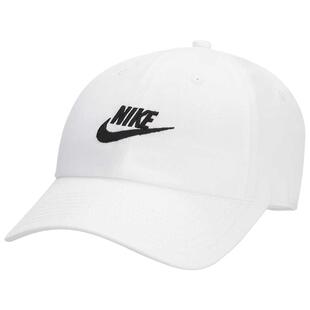 【自营】Nike耐克棒球帽男女夏遮阳帽新款休闲鸭舌帽FB5368-100