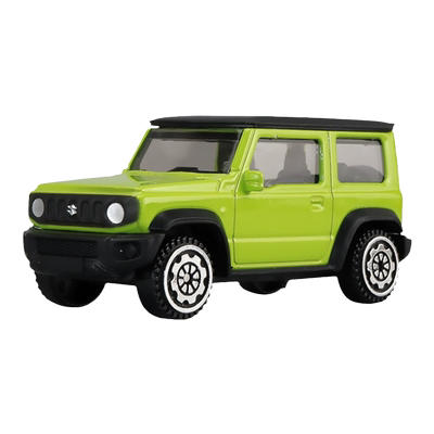 正版铃木吉姆尼越野车男孩玩具车