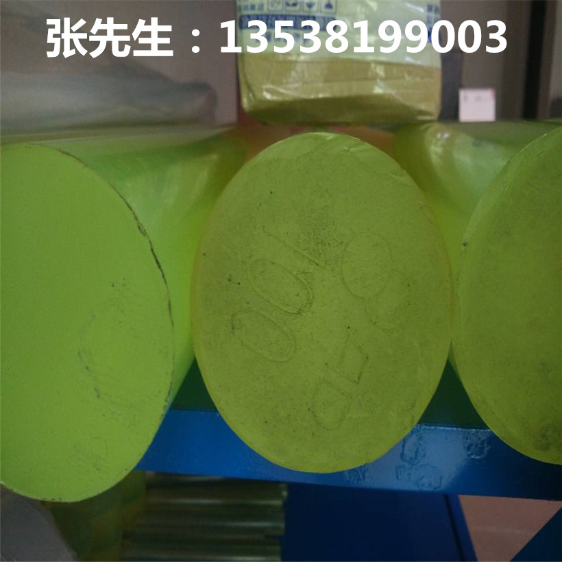 18*10 20*10 22*10PU胶管 牛筋棒 优力胶棒 空心棒模具弹力橡胶棒