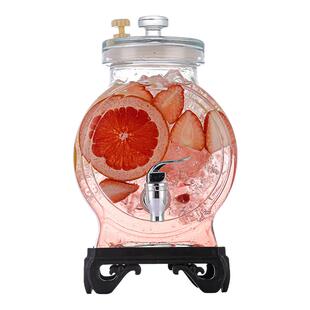 泡酒玻璃瓶专用酒瓶空瓶青梅杨梅自酿果酒容器食品级密封罐泡酒罐