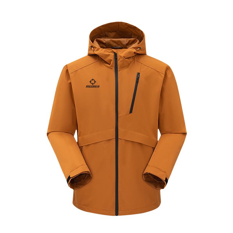 准者单壳冲锋运动外套登山服
