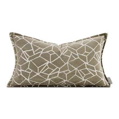 柏洛斯样板间酒店家用沙发抱枕