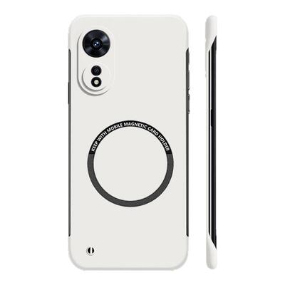 适用oppoa97硬壳简约无边框超薄