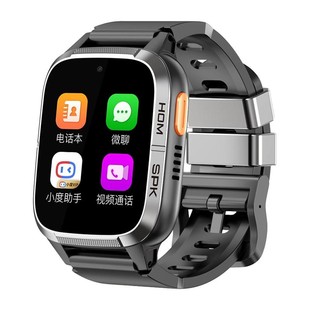 小霸王电话手表儿童智能定位防水小学生专用4G全网通儿童手表6到12岁可插卡官方旗舰正品只能接打生日礼物