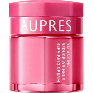 AUPRES/欧珀莱均衡保湿柔肤乳霜温和补水滋润深层保湿面霜