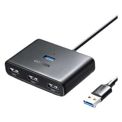 绿联usb拓展坞3.0高速多口扩展器